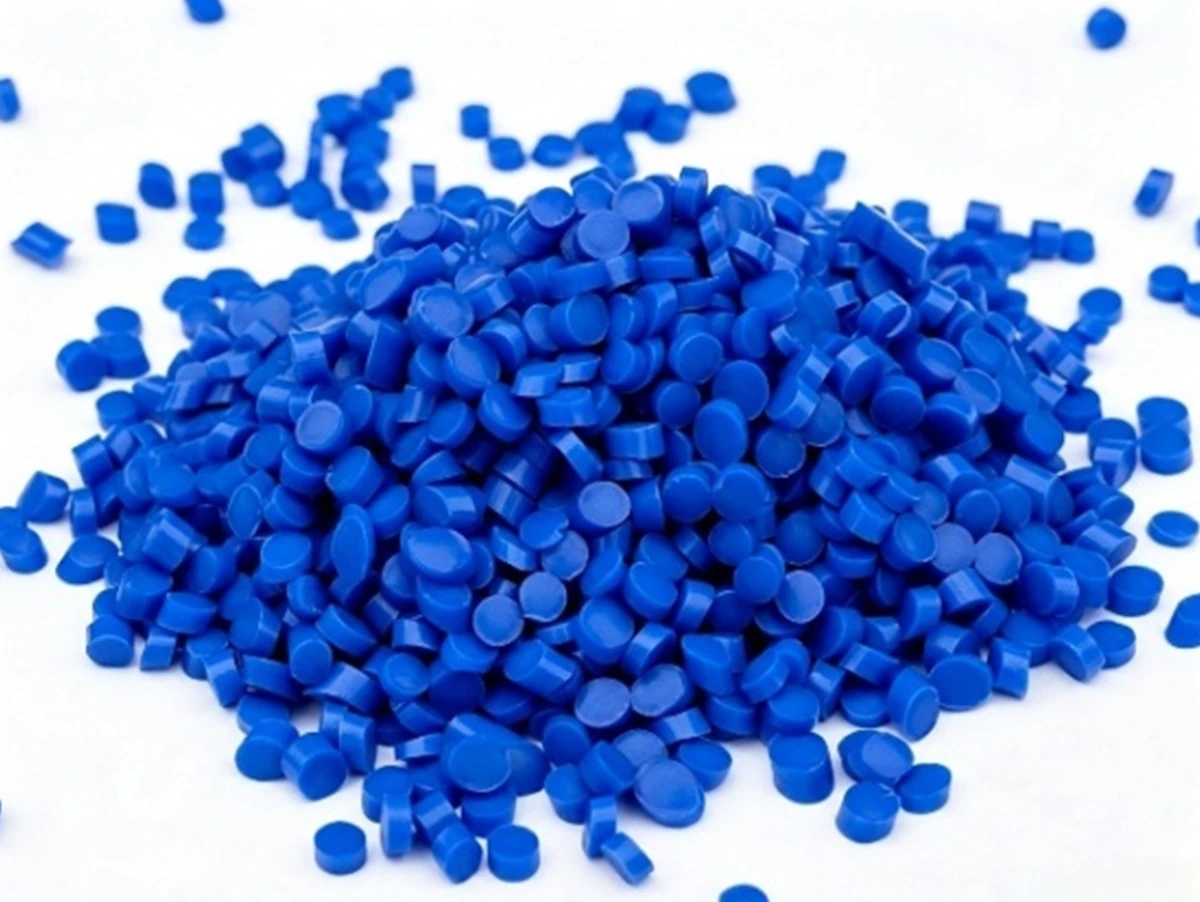 PVC compounds for injection molding and extrusion.