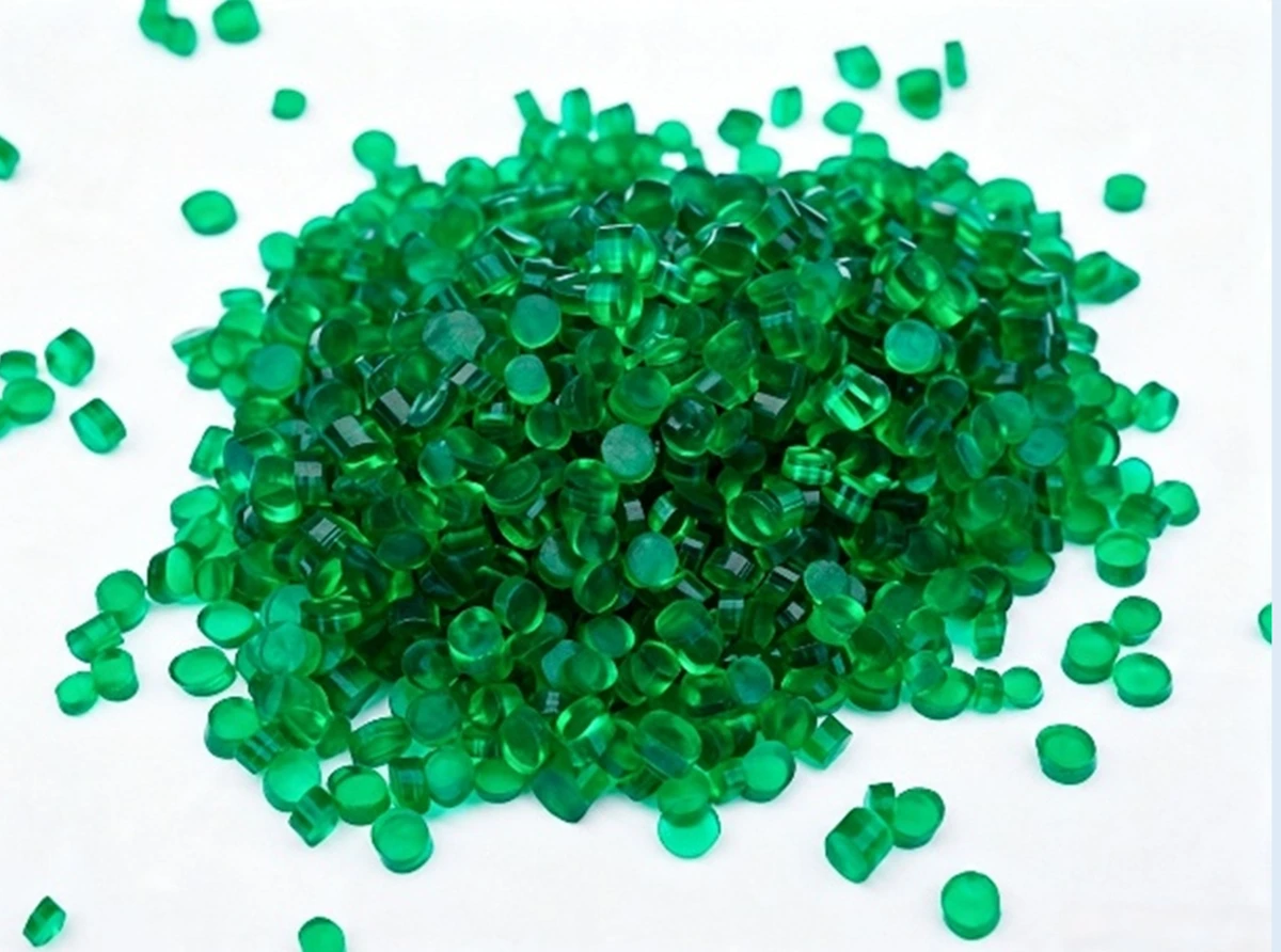 Flexible extrusion PVC