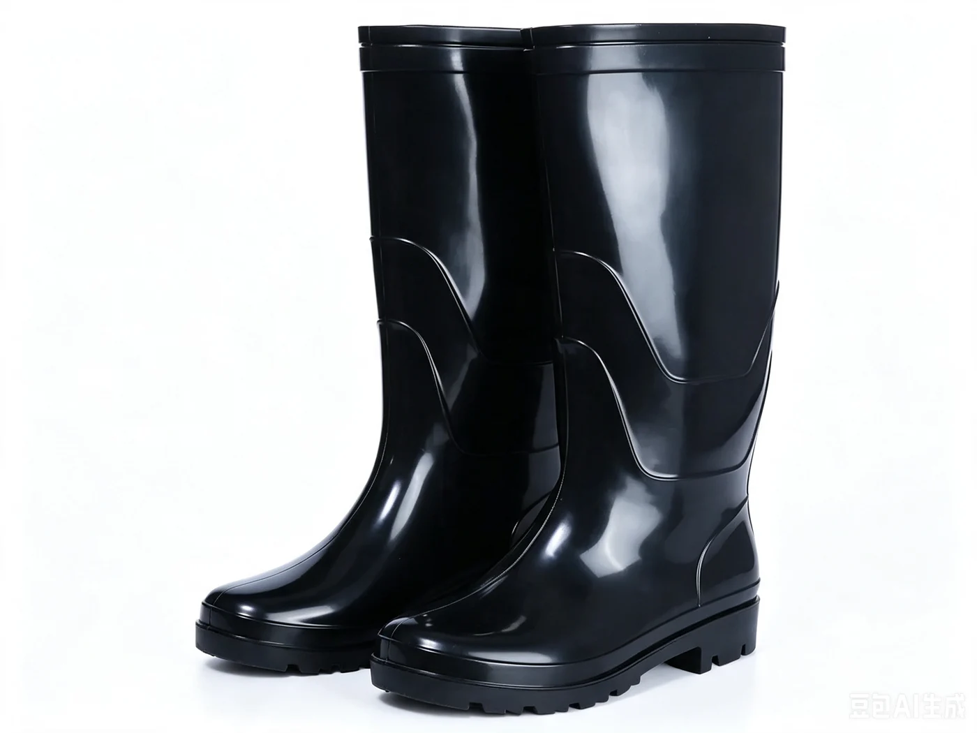 PVC rain boot compounds: requirements to confirm before a trial